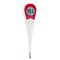 Veridian Healthcare Dual Scale 8-Second Flexible Tip Digital Thermometer w/ Round Display, Backlight & Fever Alarm 08-362 - alternate 1